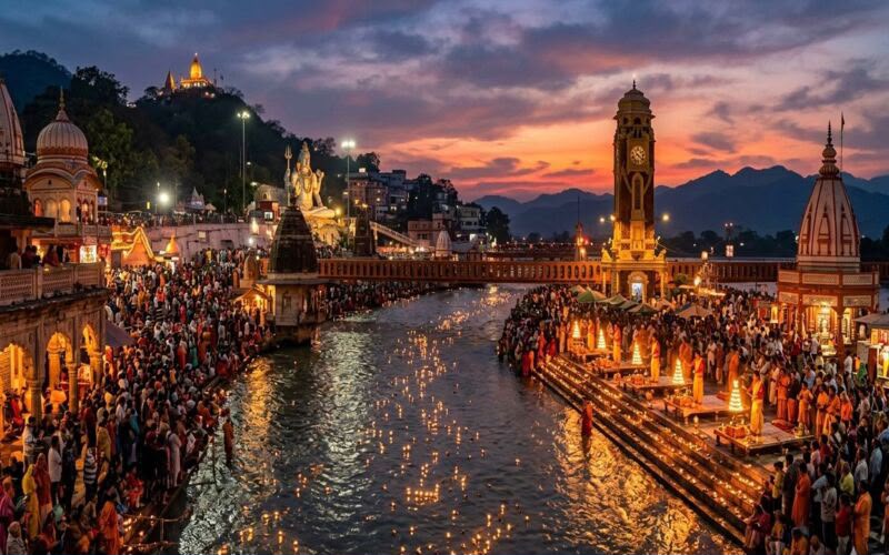 Haridwar & Rishikesh