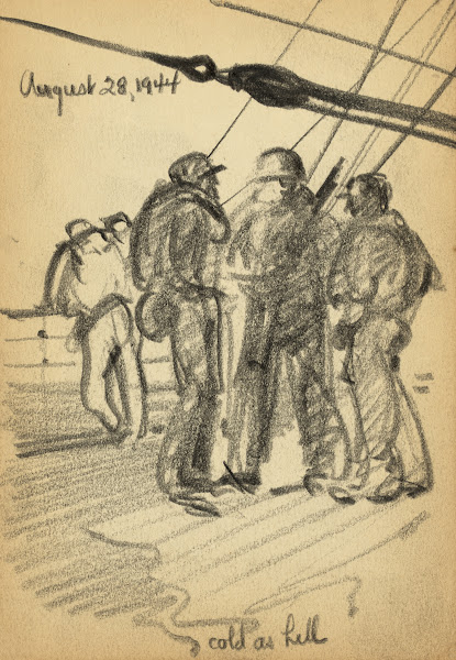 Cold as hell 1944