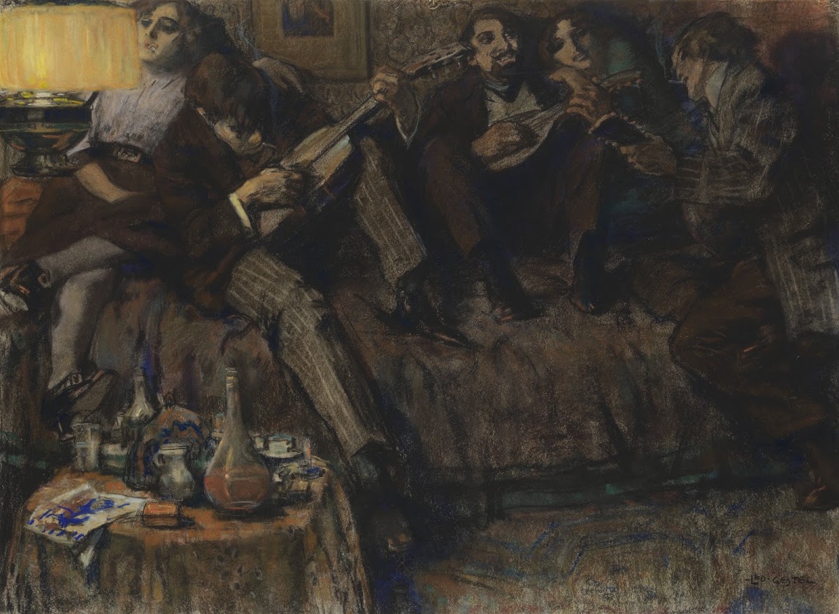 Bohème 1910 06