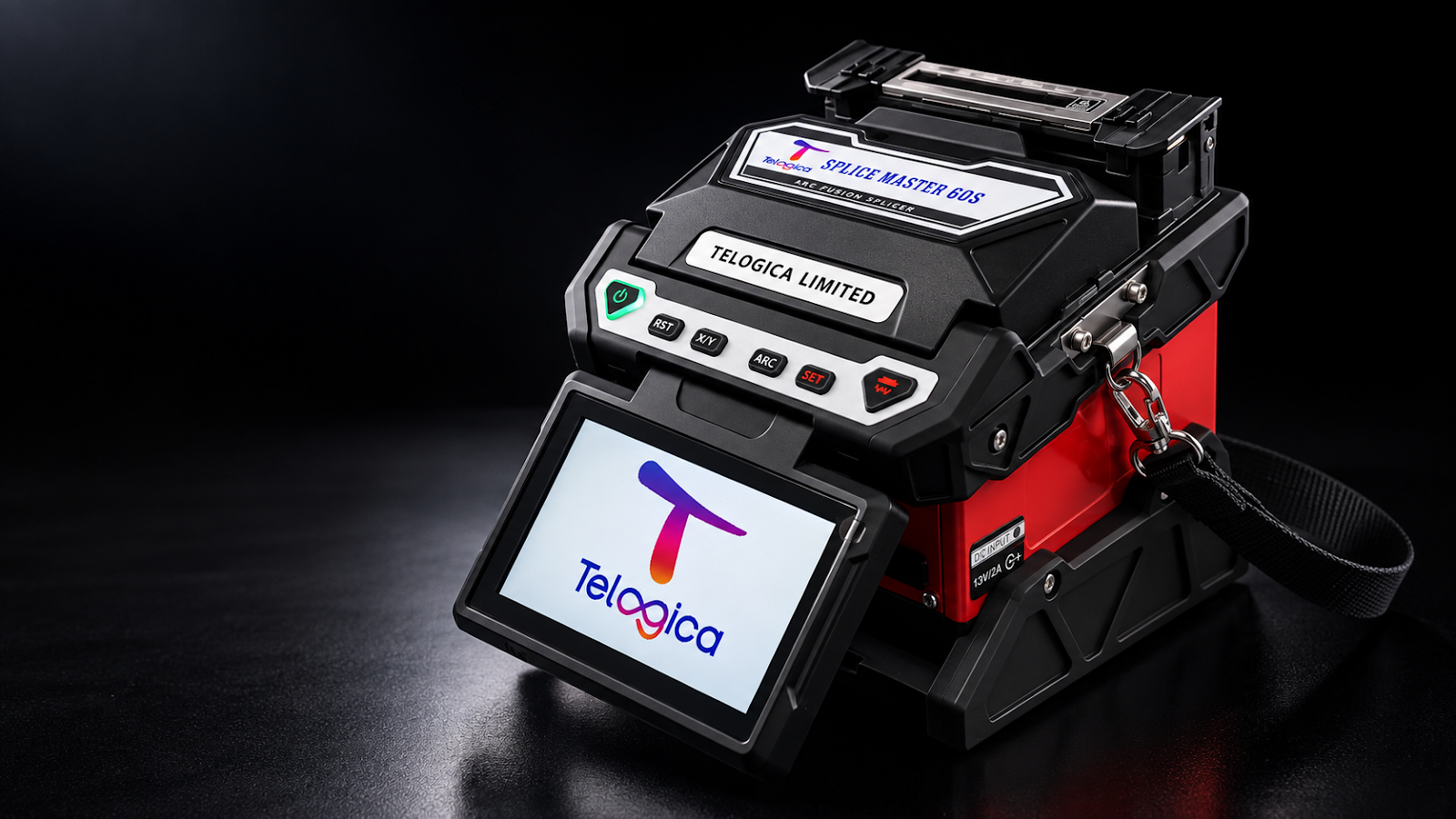 Fusion Splicer-Splice Master 60S