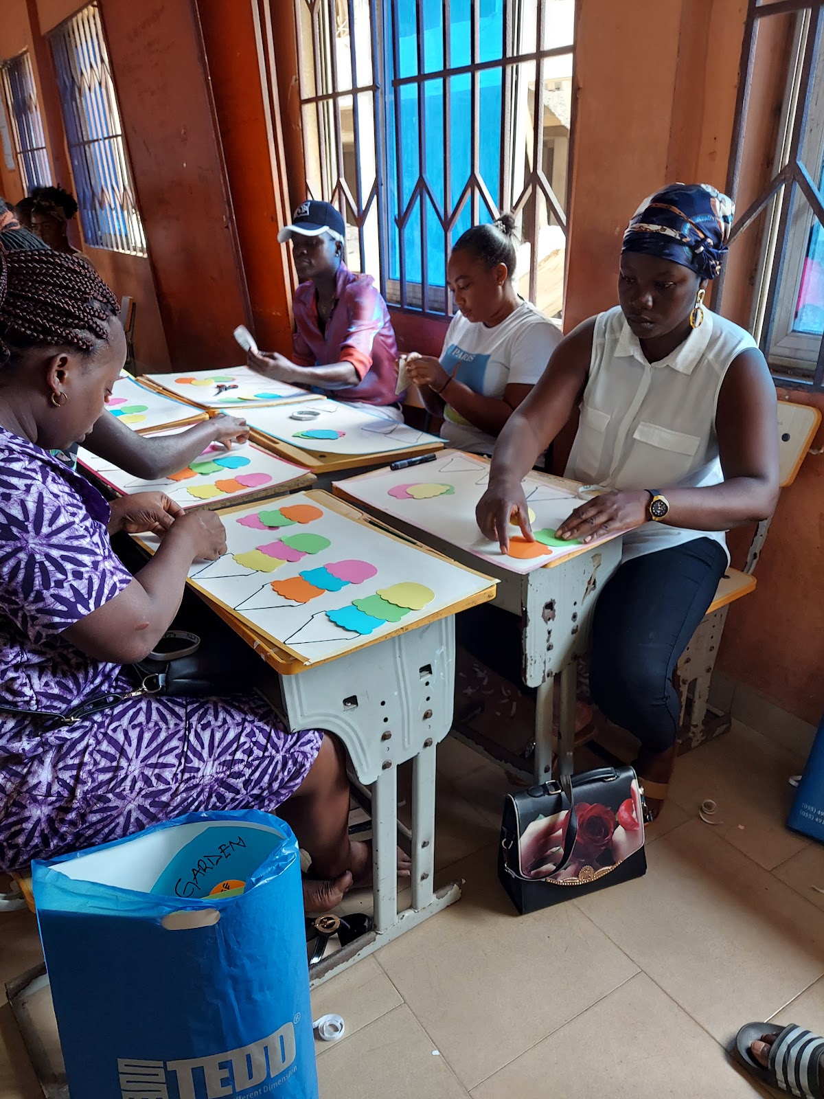 Greater Accra Region teacher development activity