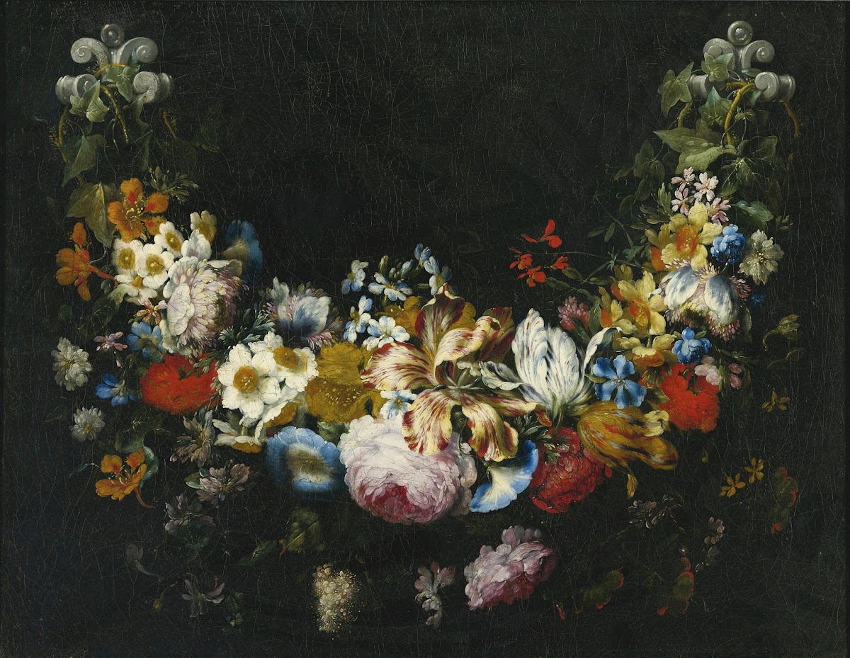 A Swag of Flowers