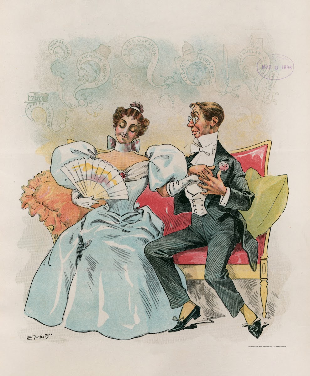 It never loses its popularity 1896