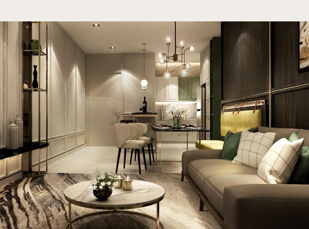 Arunya Residences KL North Segambut