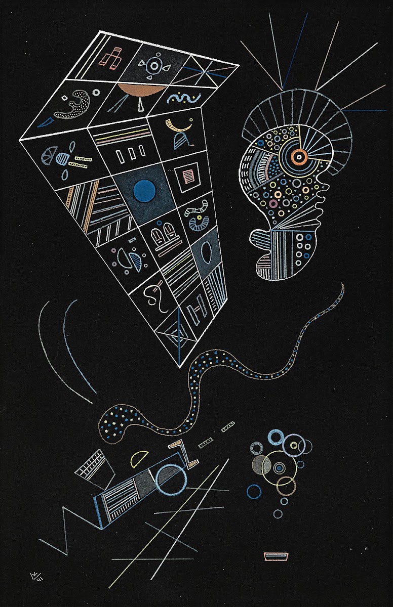 Ohne titel 1941