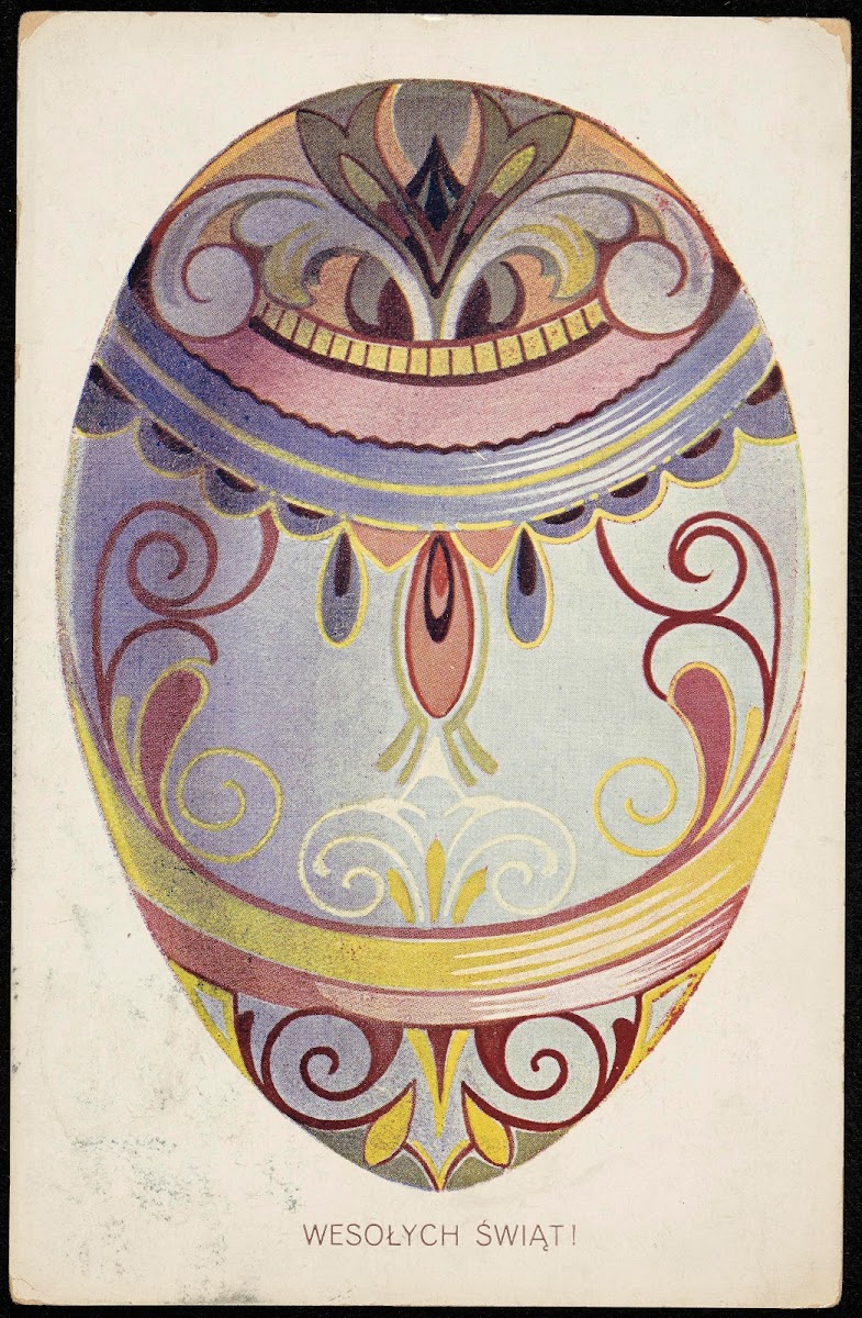 WesołYch ŚWiąT 1914