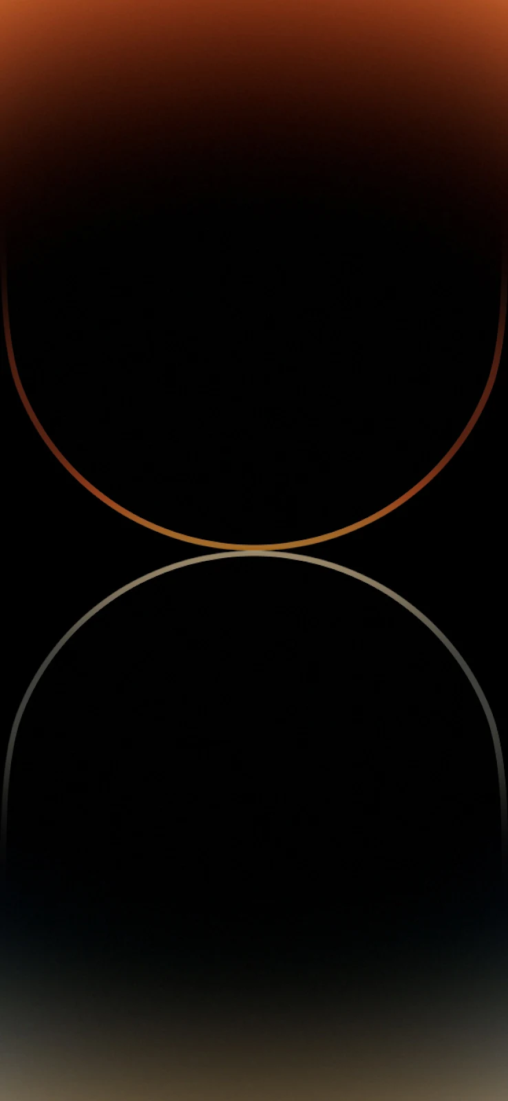 iPhone 14 Pro Wallpaper - Digital Abstract Art Full HD iPhone Wallpaper (1200x2600)
