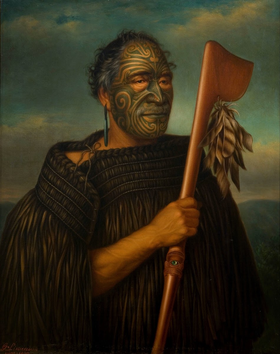 Tamati Waka Nene 1890