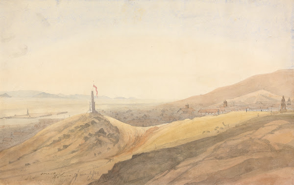 Oruro Bolivia 1855