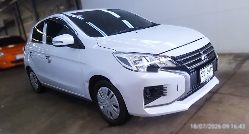 MITSUBISHI MIRAGE