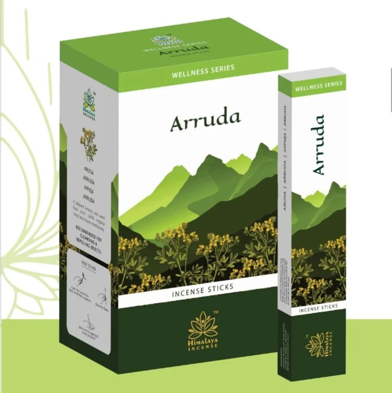 HIMALAYA WELLNESS MASALA RUDA