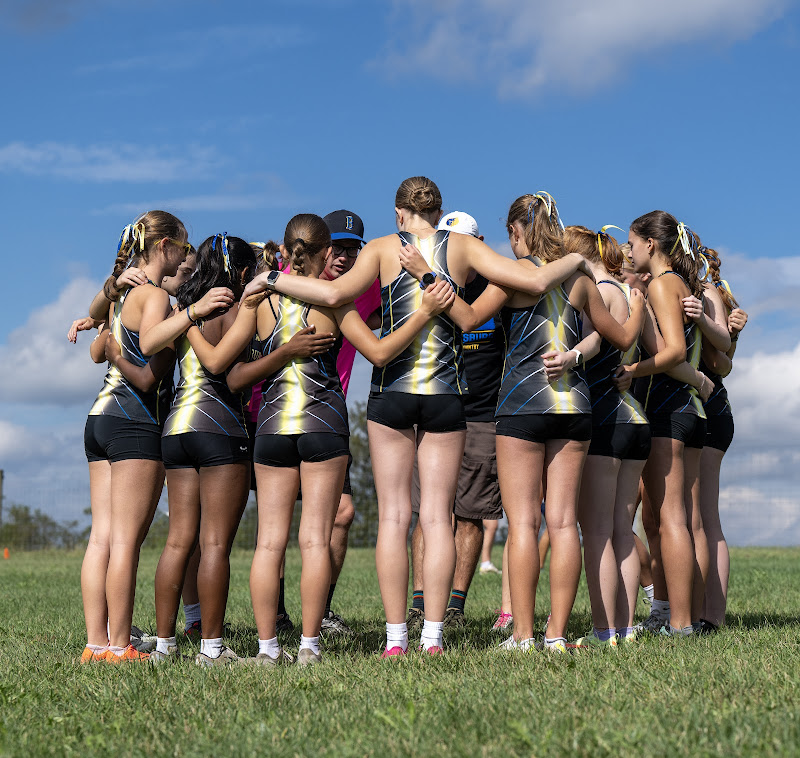 Photo from HS: Cross Country of Rebekah Roberts