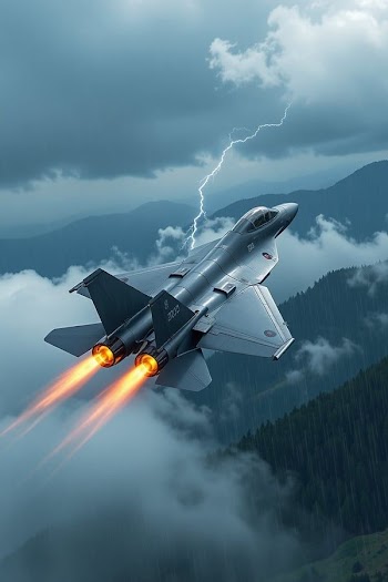 Fighter Jet Picture