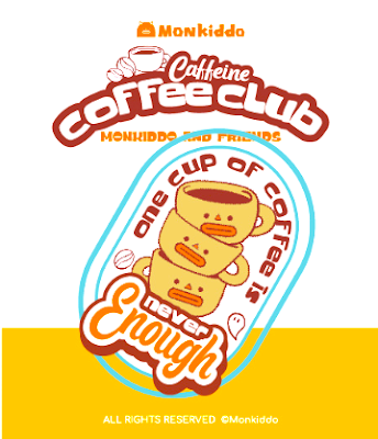 Caffeine Coffee Club Series