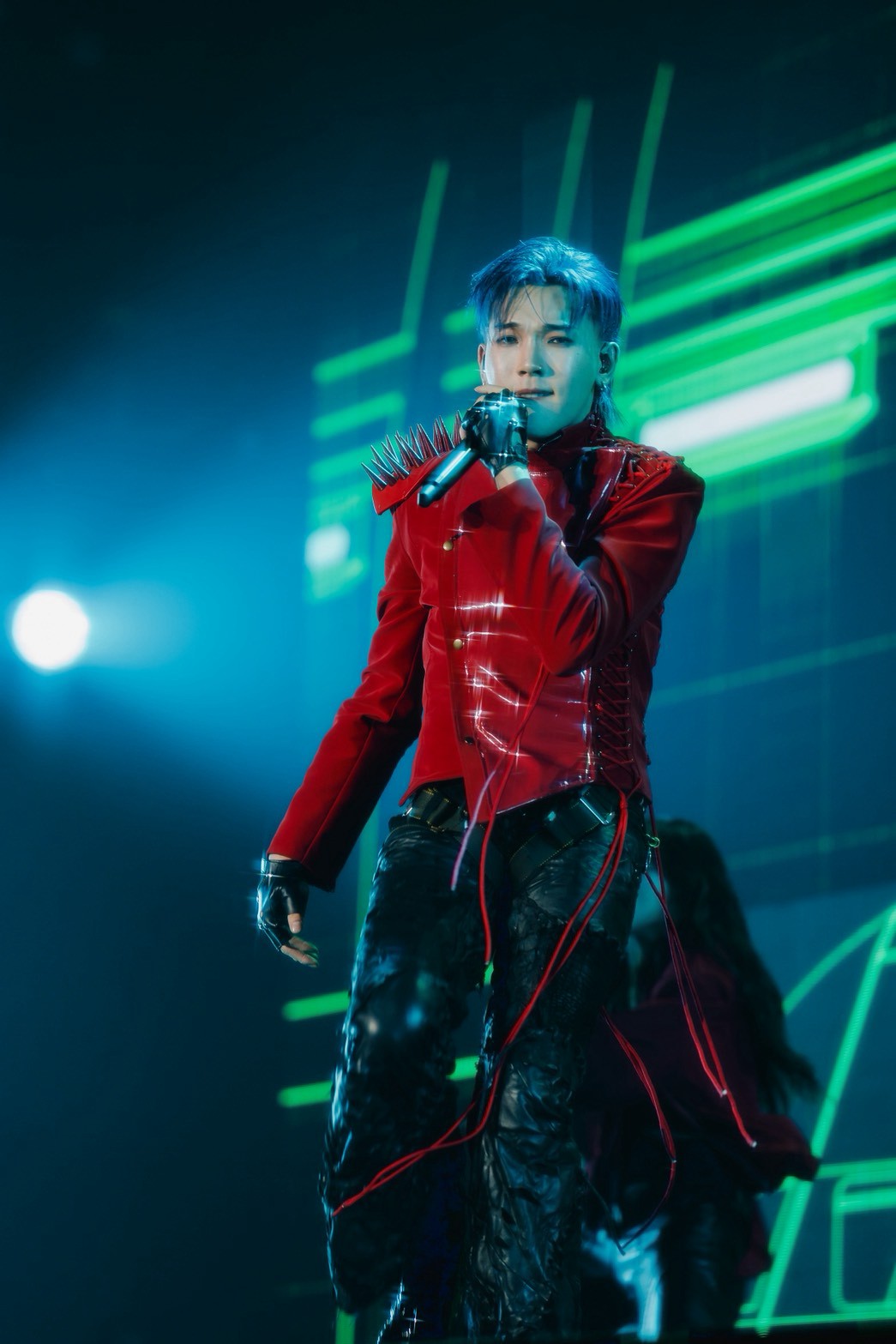 “PERSES UNCENSORED CONCERT” ปลดล็อกทุกตัวตนแบบไม่มีกั๊ก!  5 หนุ่ม PERSES โชว์ศักยภาพรอบด้าน จัดเต็มทุกโชว์สุดพลัง เปิดทุกมุมที่ไม่เคยเห็น ภาพที่ 58