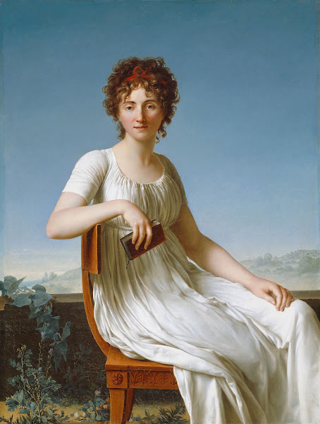 Portrait of Constance Pipelet 1797