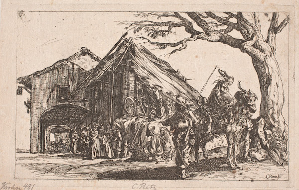 Et VæRtshus 1747