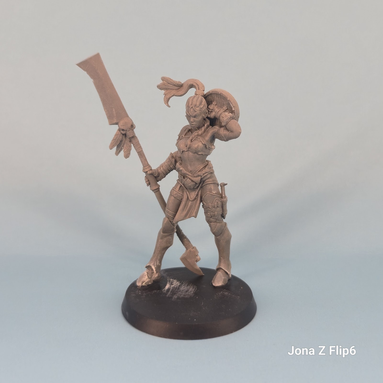 Miniaturas Angel Giraldez