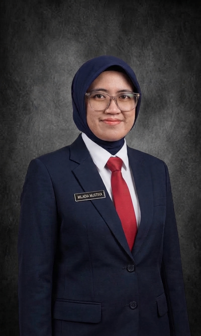 Miladia Mustika Pridarani, M.Pd.