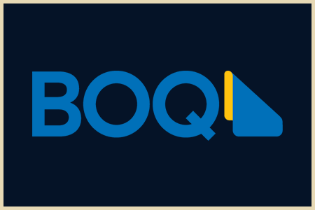 B Logo 16
