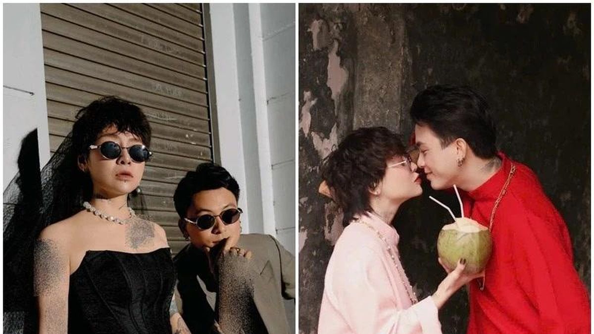 Mẹ đơn thân nên duyên chàng trai kém 11 tuổi, hạnh phúc sau gần 10 năm - Báo Tri thức &amp; Cuộc sống