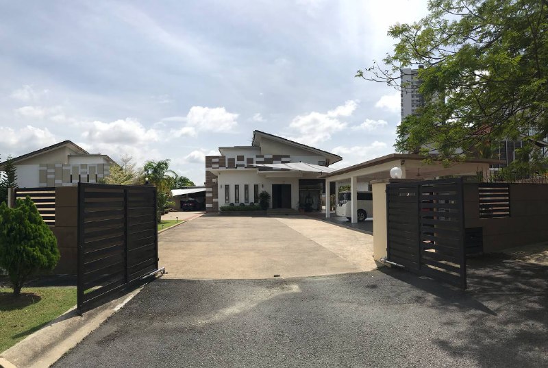 Bungalow Banyan Close, Bandar Bukit Mahkota, Bangi — Banyan Close, Bandar Bukit Mahkota, Bangi, Selangor