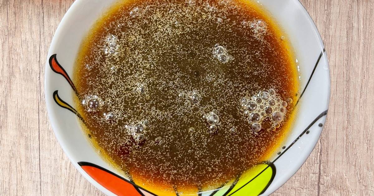 Nước màu (nước hàng)