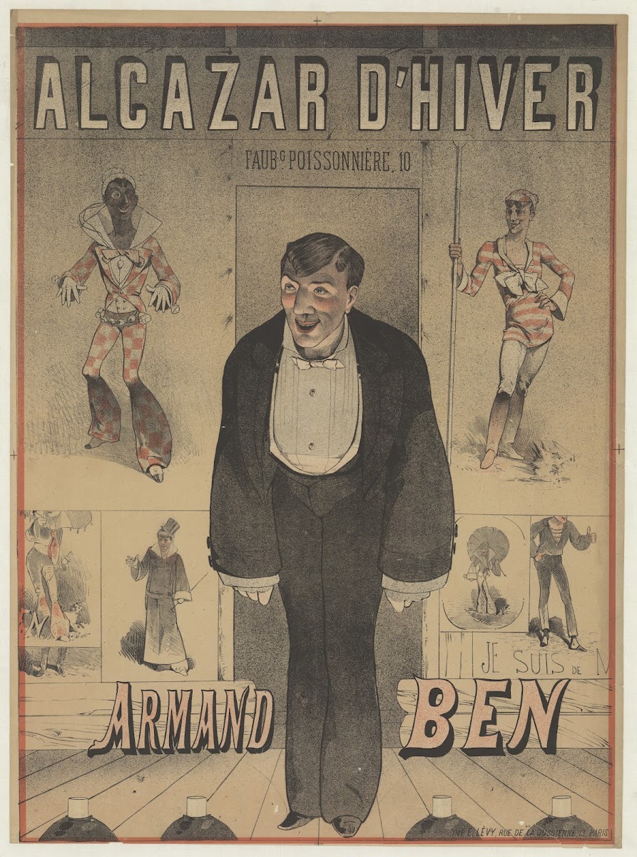 Alcazar dHiver Armand Ben 1878