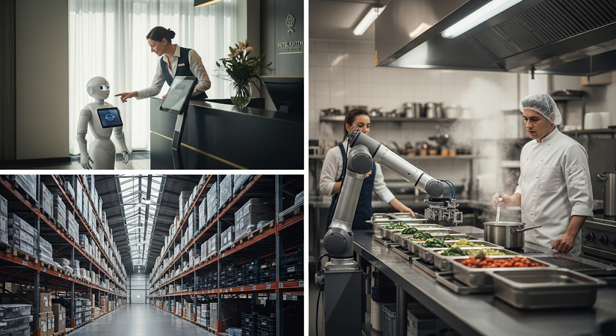 Robot Subscription Europe: The Systems Integrator Model