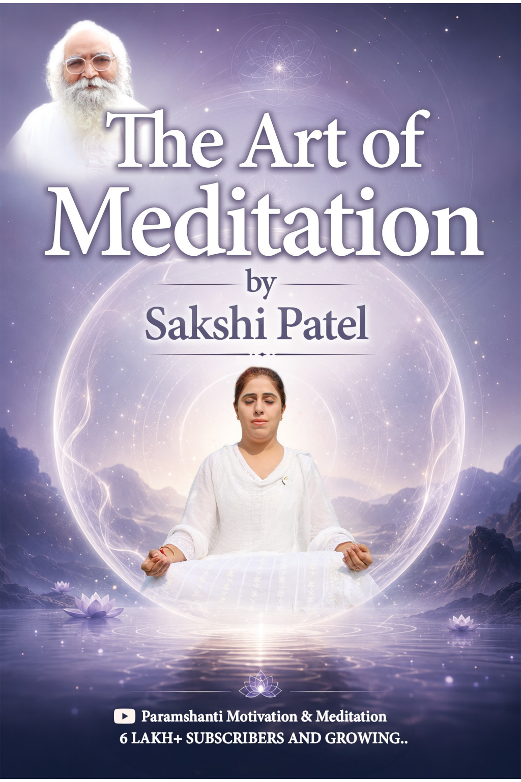 The Art of Meditation — book cover