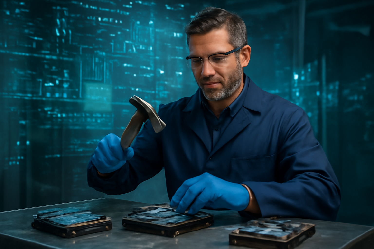 Certified. Defensible. Audit-ready.