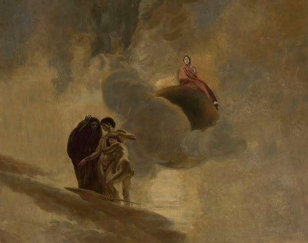 La Pensée 1907 1910