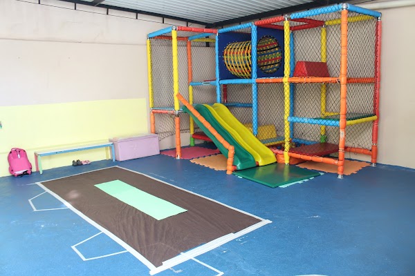 Espaço de recreação