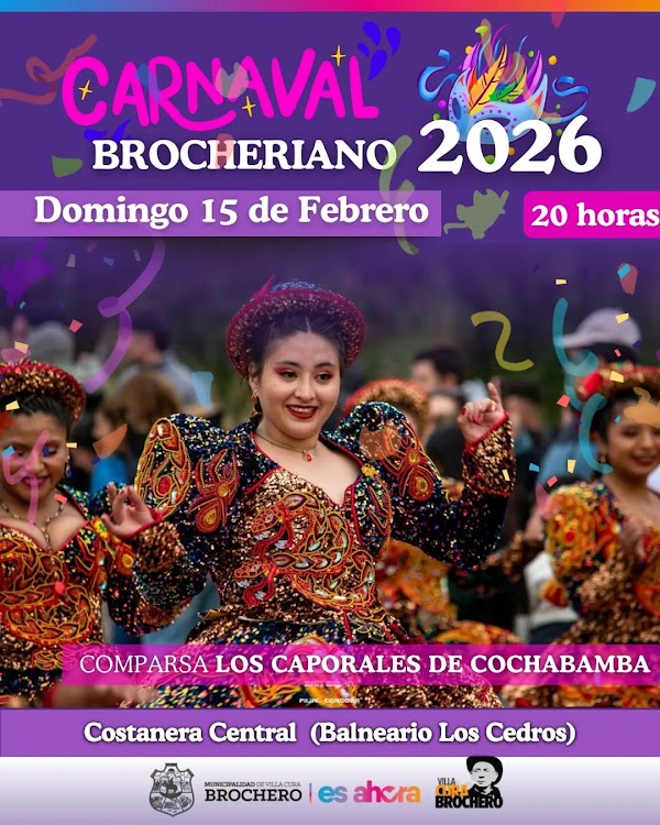 Carnaval Brocheriano