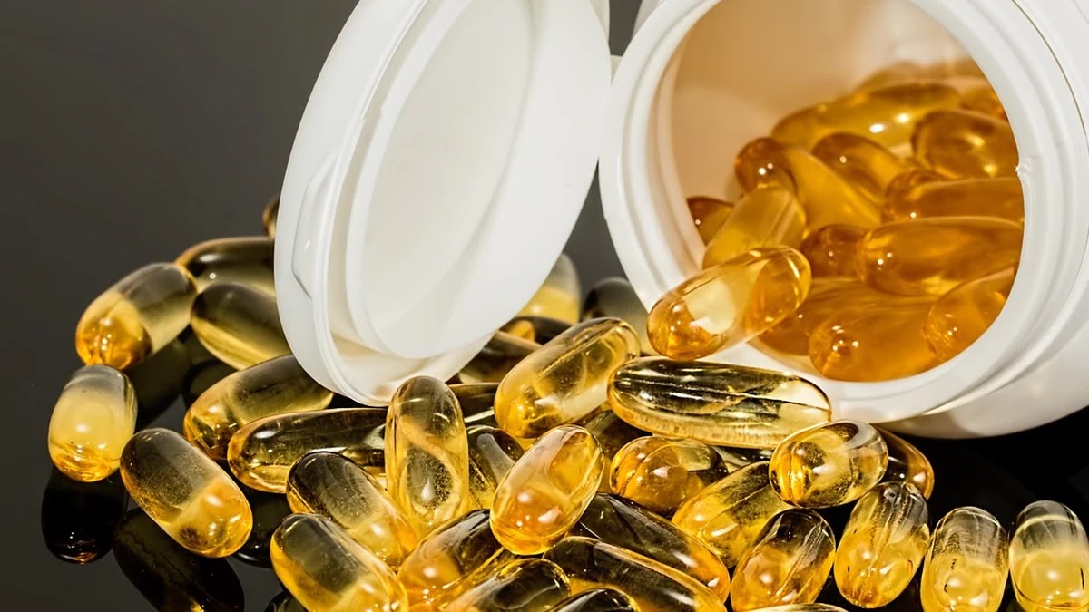 오메가3 종류별 효능과 일일 권장 섭취량 기준