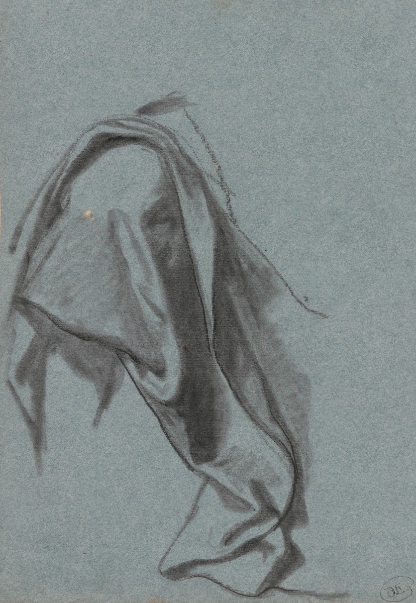 Draped Fabric