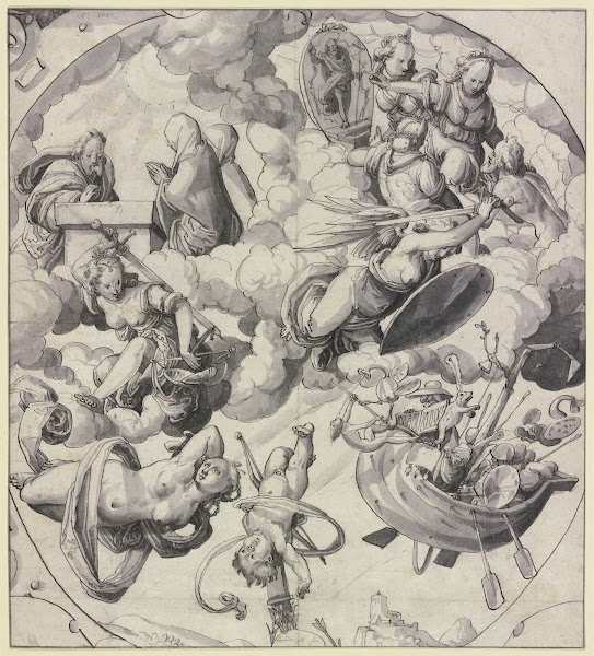 Allegory of Redemption