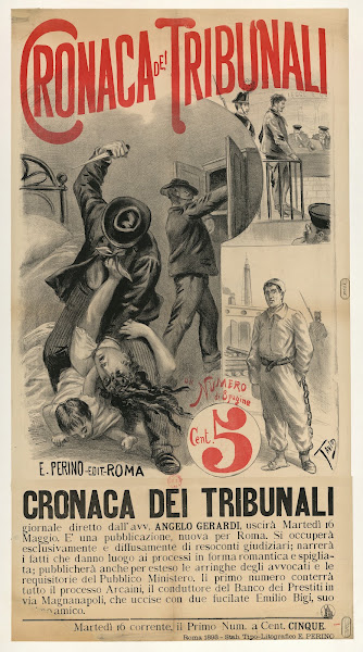 Cronaca dei tribunali 1893