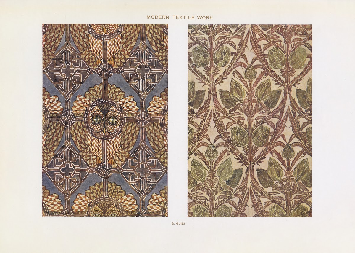 Modern decorative art Vol I Pl28 1910