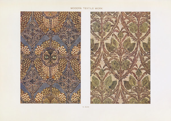 Modern decorative art Vol I Pl28 1910