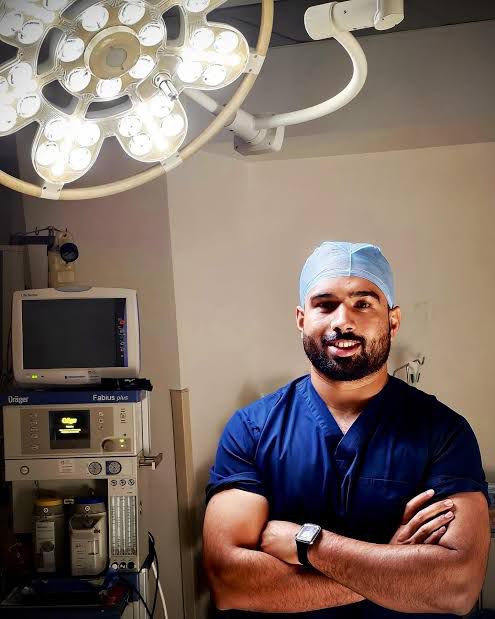 Dr. Abrar Mohammed