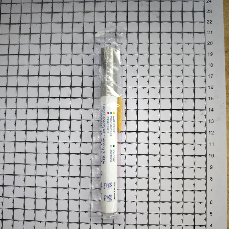 Joint pen for ceramic tiles, waterproof