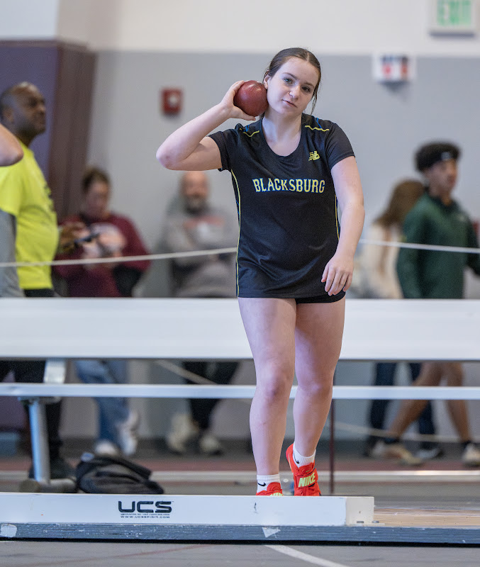 Photo from HS: Indoor Track & Field of Peyton Wattenburg