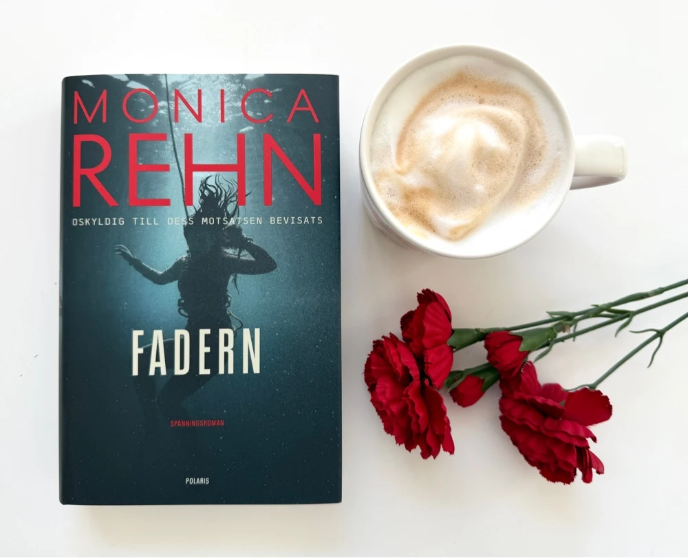 Fadern Monica Rehn