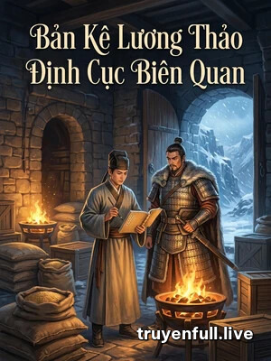 Bản Kê Lương Thảo Định Cục Biên Quan