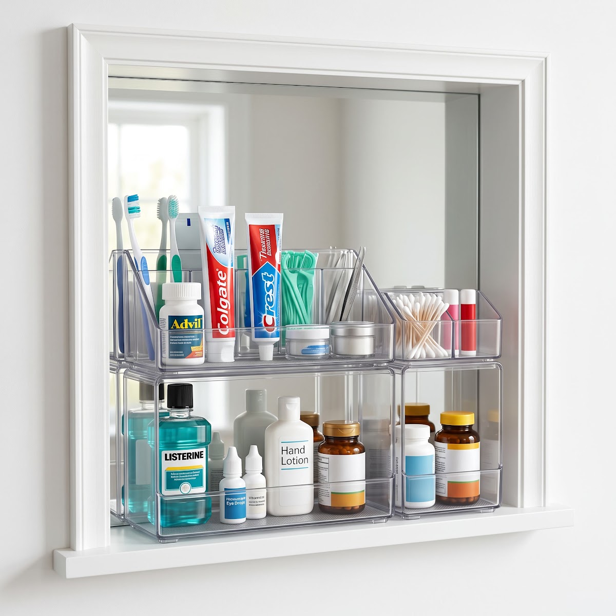 Best Medicine Cabinet Organizers for Daily Essentials (2026) - BEST BUDGET — PRODUCT SHOT