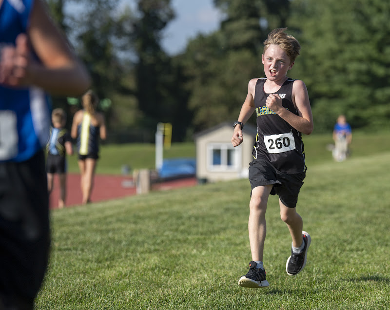 Photo from MS: Cross Country of Henry Olsen