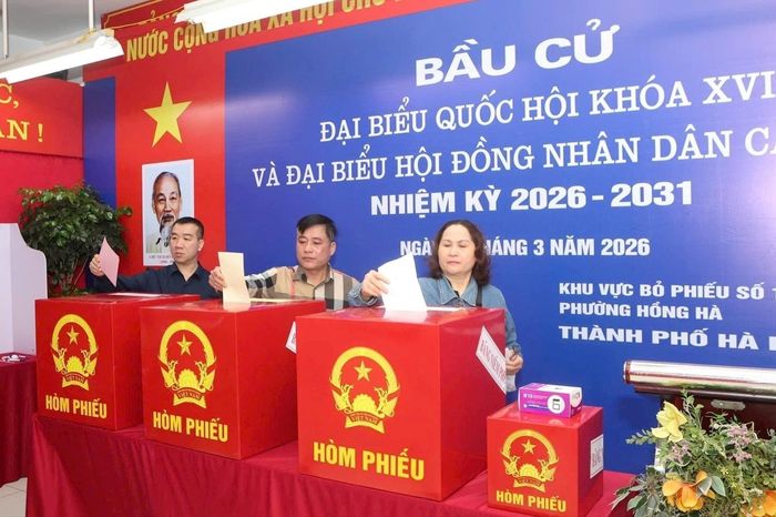 Hà Nội chuẩn bị kỳ bầu cử dân chủ, minh bạch, an toàn, đúng pháp luật - Đài Phát thanh và truyền hình Hà Nội