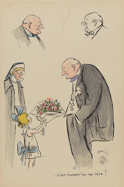 Cest aujourdhui ma fête  1923