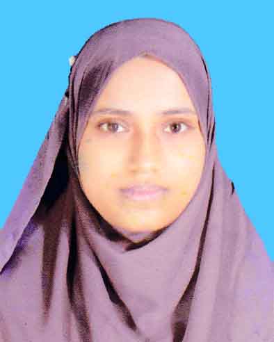 ইশরাত জাহান ঈশা